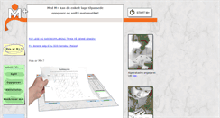 Desktop Screenshot of mpluss.no